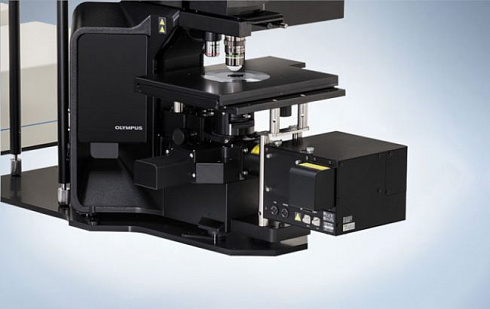 OLYMPUS FVMPE-RS  Evident